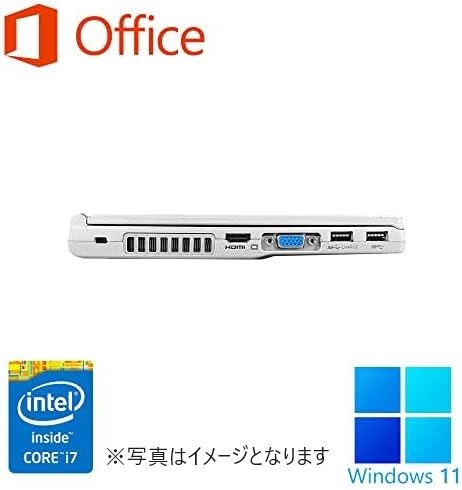 Panasonic ノートPC CF-NX4/12.1型/Win 11 Pro(日本語 OS)/MS